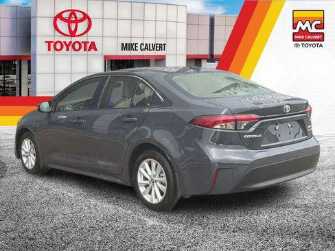 Certified 2026 Toyota Corolla XLE FWD image 3