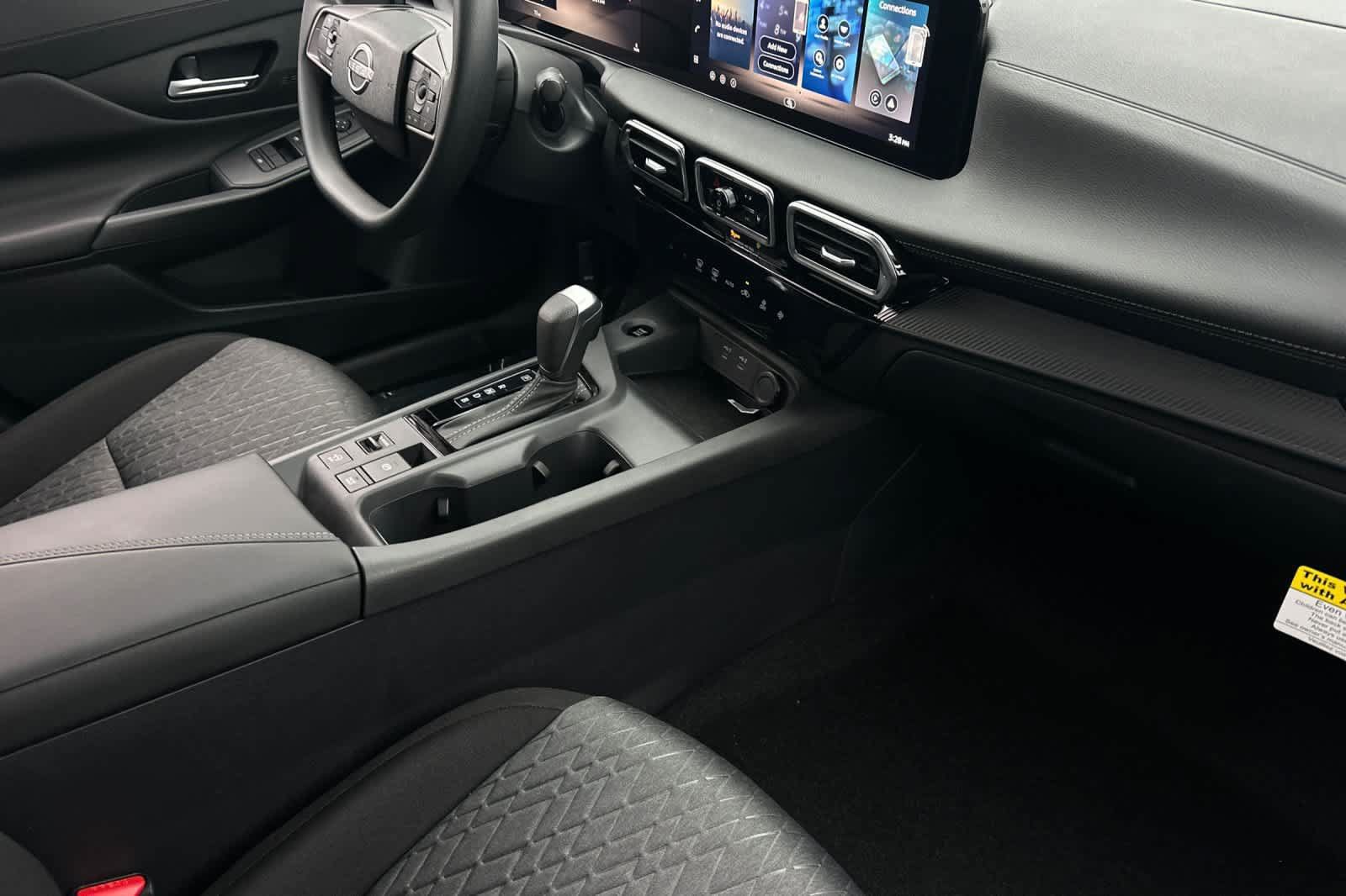 Used 2026 Nissan Sentra SV w/ Floor Mat Package FWD image 18