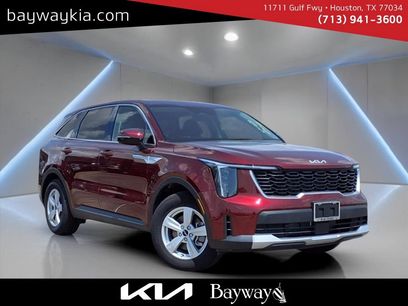 Certified 2025 Kia Sorento LX