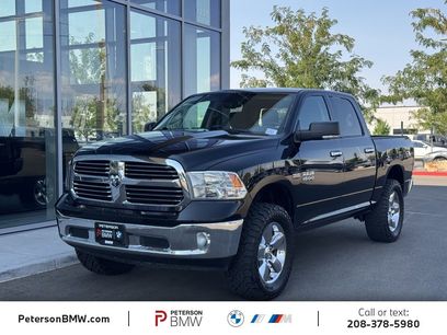 Used 2014 RAM 1500 Big Horn