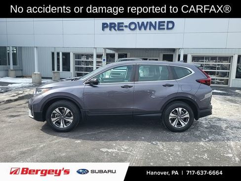 Used 2020 Honda CR-V LX image 2