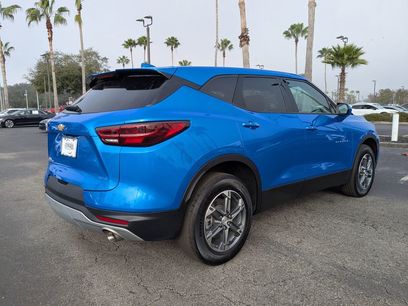 Used 2025 Chevrolet Blazer LT