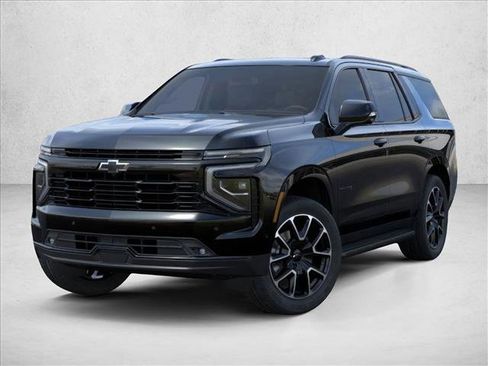 New 2026 Chevrolet Tahoe RST w/ Comfort Package image 8