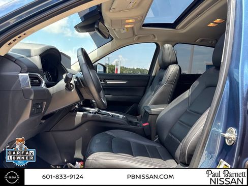Used 2024 MAZDA CX-5 AWD 2.5 S w/ Premium Package image 17