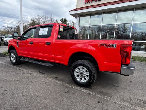Used 2021 Ford F250 XL w/ STX Appearance Package AWD/4WD image 11