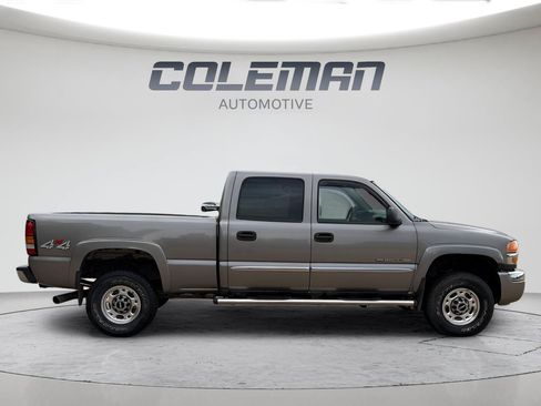Used 2006 GMC Sierra 2500 SLE w/ Snow Plow Prep Package AWD/4WD image 6
