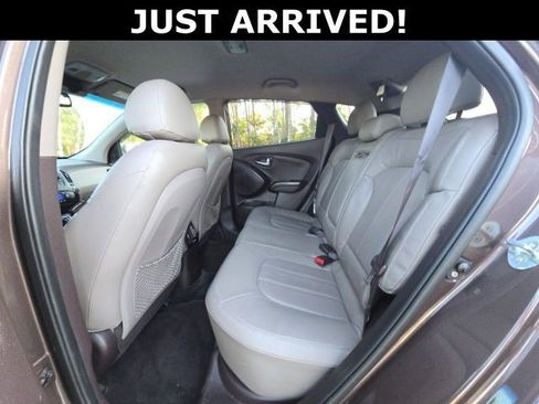 Used 2015 Hyundai Tucson Limited image 8