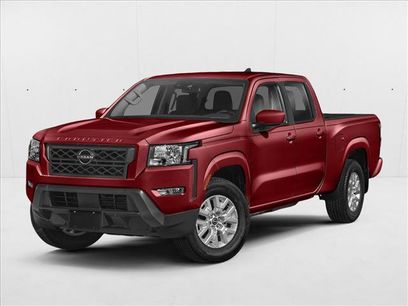 Used 2024 Nissan Frontier SL