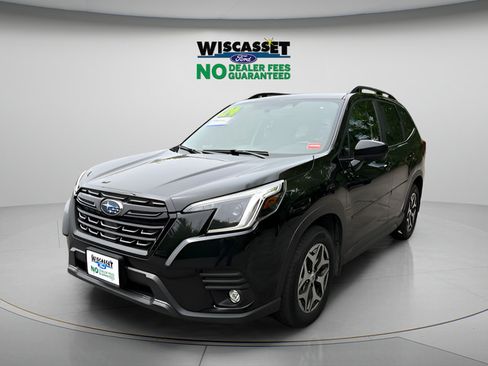 Used 2024 Subaru Forester Premium AWD/4WD image 20