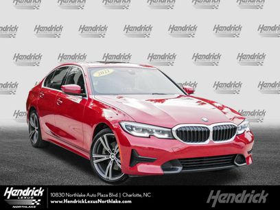 Used 2021 BMW 330i xDrive Sedan w/ Premium Package