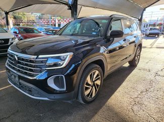 Used 2025 Volkswagen Atlas SE video 1