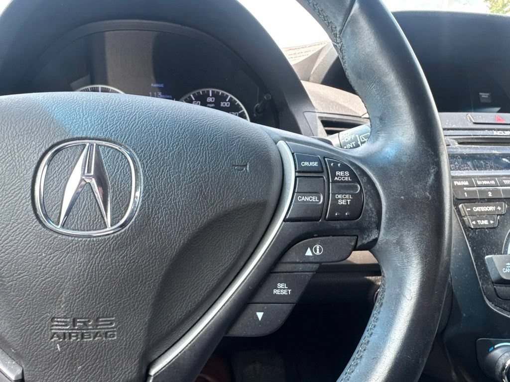 Used 2014 Acura RDX w/ Technology Package AWD/4WD image 15