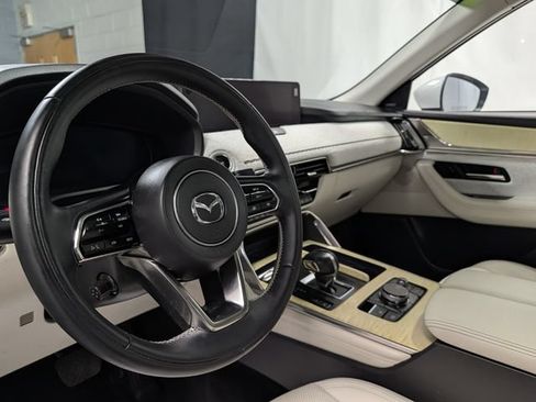 Used 2024 MAZDA CX-90 3.3 Turbo S w/ Premium Plus AWD/4WD image 19