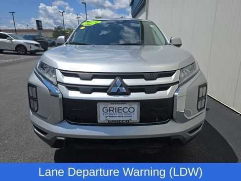 Used 2024 Mitsubishi Outlander Sport AWD image 2