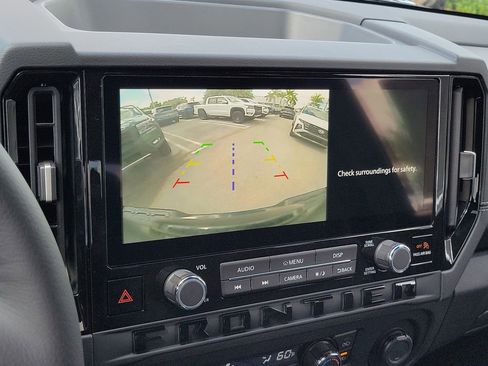 New 2026 Nissan Frontier SV RWD image 10