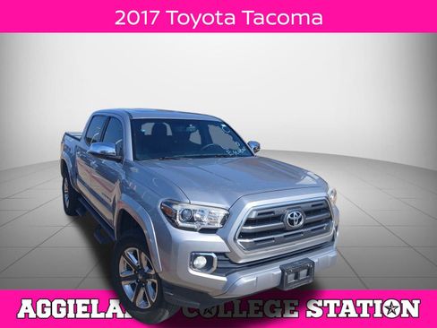 Used 2017 Toyota Tacoma Limited w/ Tow Package image 1