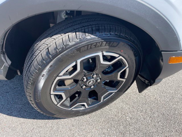 New 2026 Ford Bronco Sport Outer Banks w/ Outer Banks Tech Package+ AWD/4WD image 17