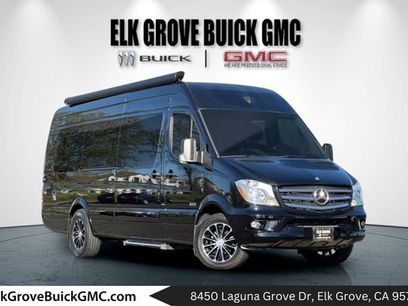 Used 2016 Mercedes-Benz Sprinter 3500