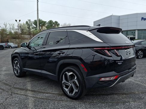 Used 2023 Hyundai Tucson Limited image 4