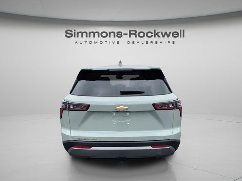 New 2026 Chevrolet Equinox LT image 6