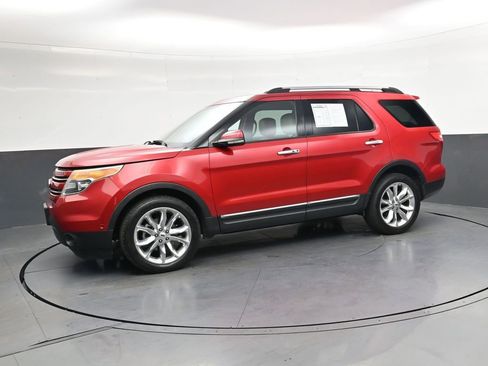 Used 2012 Ford Explorer Limited image 8