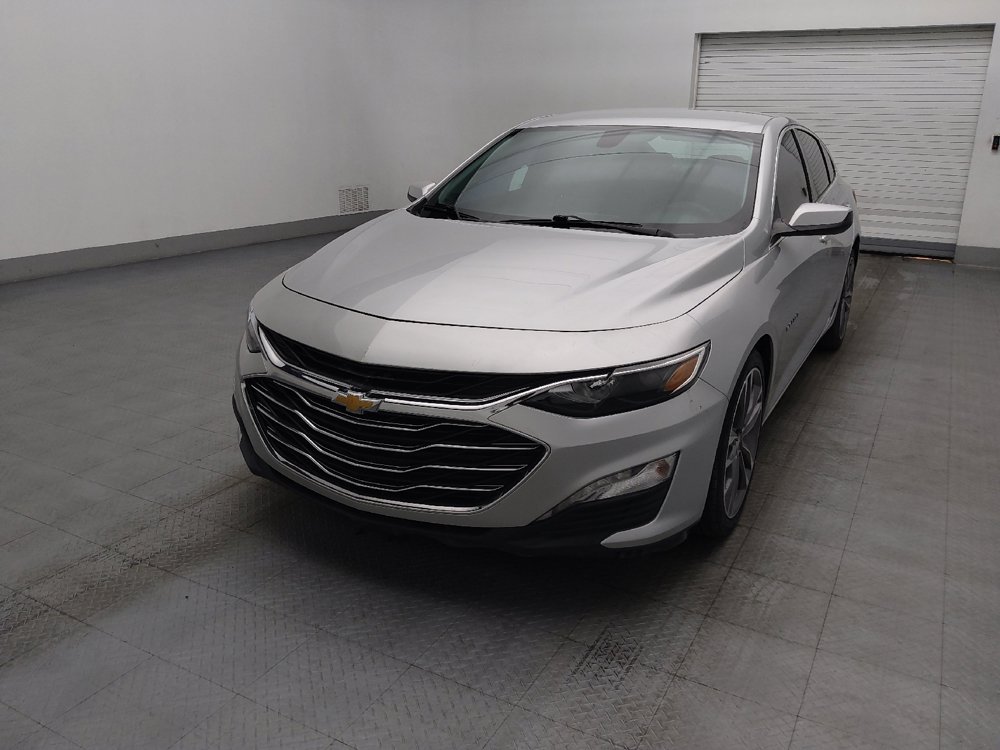 Used 2021 Chevrolet Malibu LT FWD image 15