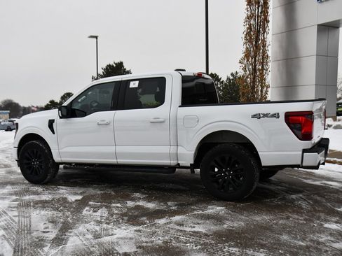 Used 2024 Ford F150 XLT w/ Equipment Group 303A High image 3