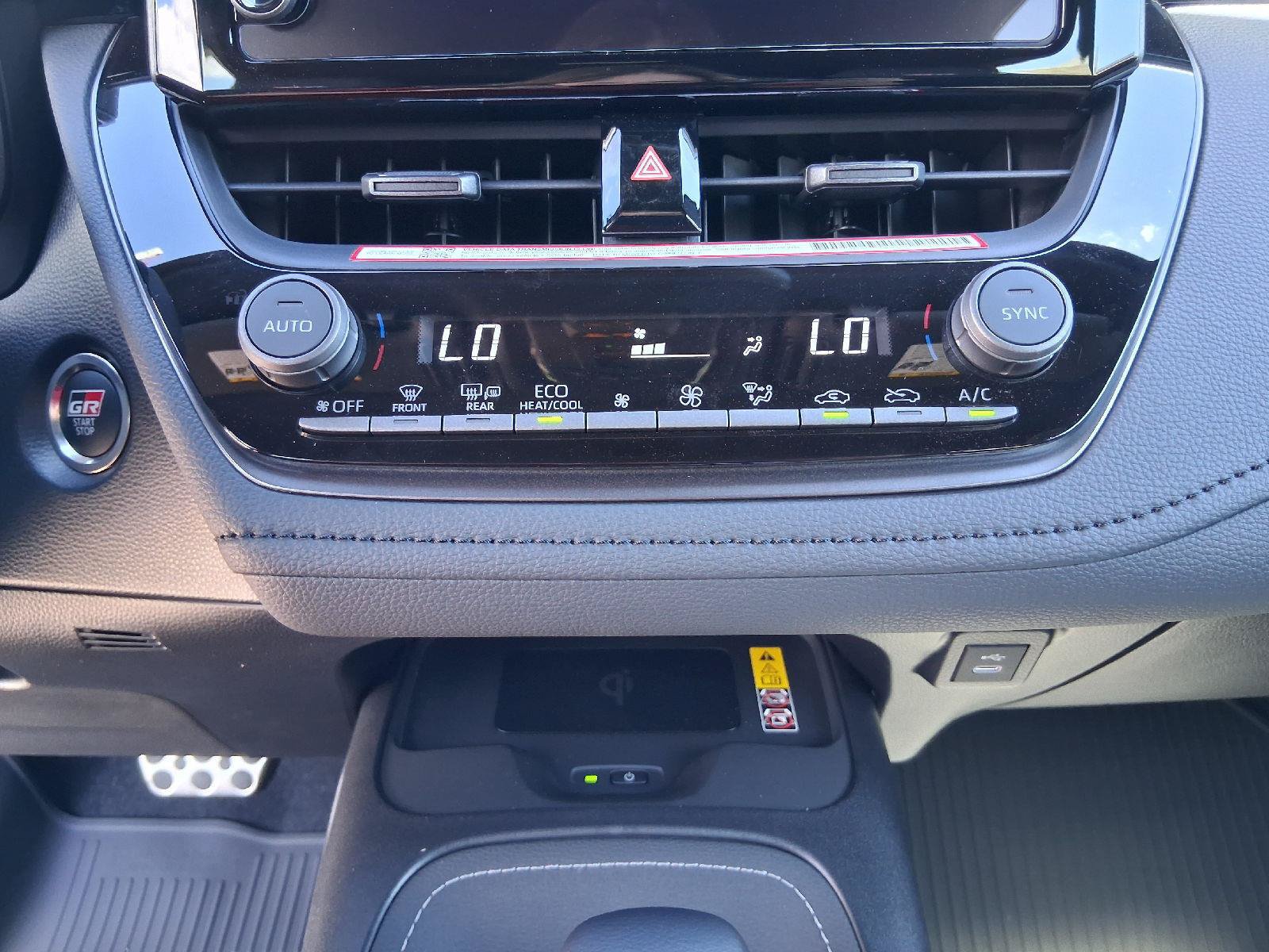 New 2026 Toyota Corolla GR AWD/4WD image 25