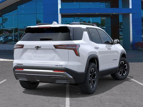 New 2026 Chevrolet Equinox ACTIV w/ Safety and Technology Package image 34