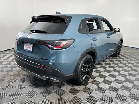 Certified 2024 Honda HR-V Sport image 5