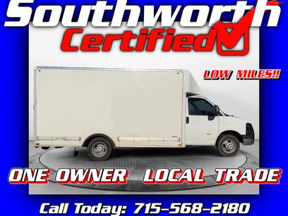 Used 2021 Chevrolet Express 3500 w/ Power Convenience Package