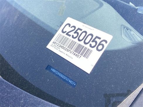 New 2025 BMW i4 eDrive40 image 23