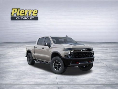 New 2026 Chevrolet Silverado 1500 ZR2 w/ LPO, Dark Essentials Package AWD/4WD image 1