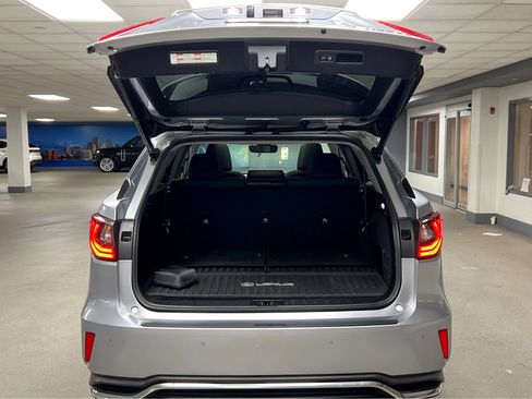 Certified 2022 Lexus RX 350L Premium w/ Premium Package image 30