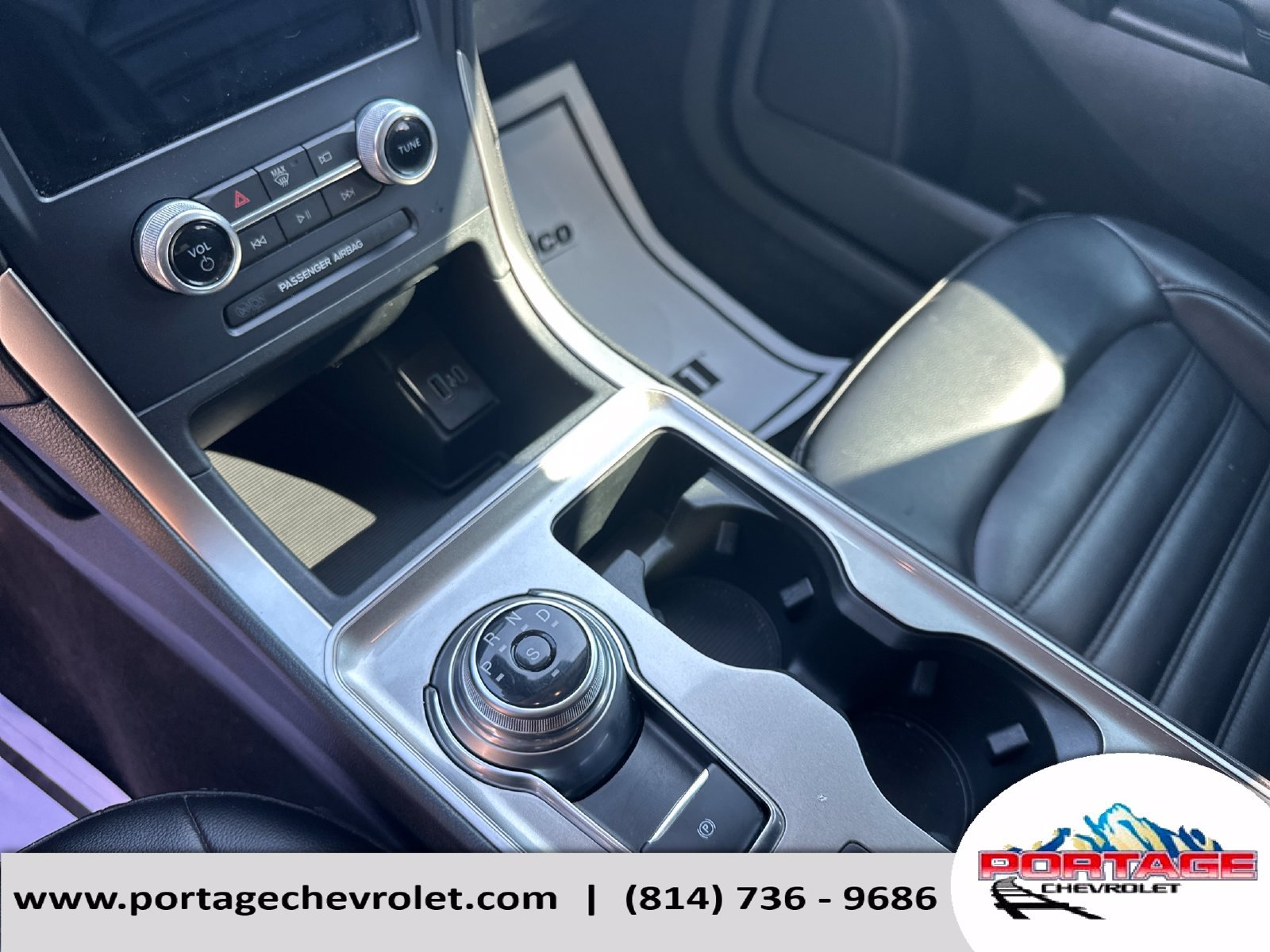 Used 2023 Ford Edge SEL AWD/4WD image 16