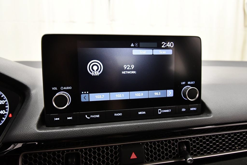 Certified 2025 Honda Civic LX image 22