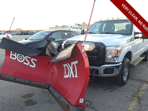 Used 2016 Ford F250 XL w/ Power Equipment Group AWD/4WD image 8