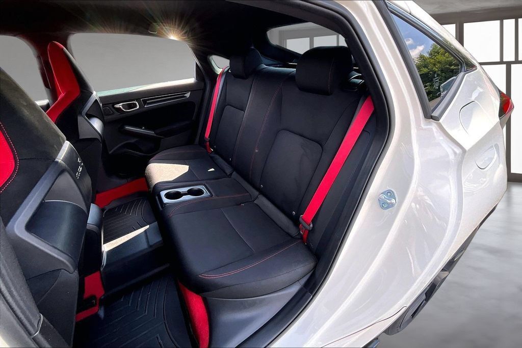 Used 2024 Honda Civic Type R image 25