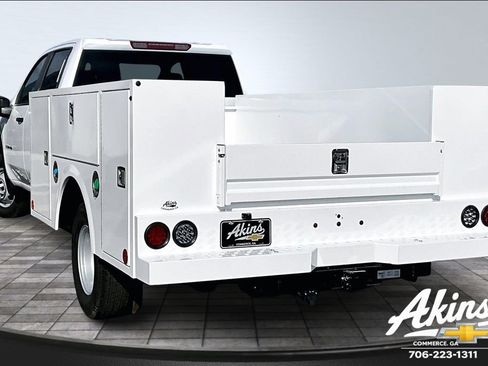 New 2026 Chevrolet Silverado 3500 W/T w/ WT Convenience Package image 3