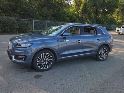 Used 2019 Lincoln Nautilus Reserve