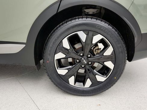 Used 2023 Kia Sportage X-Line w/ X-Line Premium Package image 9