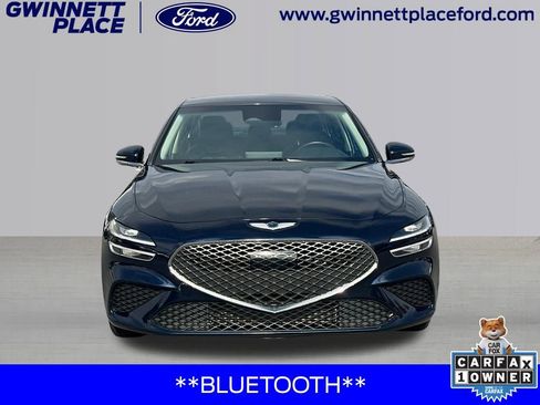 Used 2023 Genesis G70 2.0T image 2