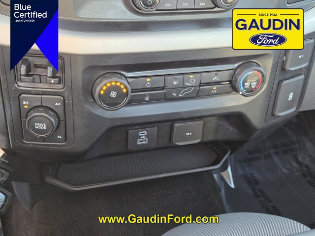 Certified 2021 Ford F150 XL w/ XL Power Equipment Group AWD/4WD image 23