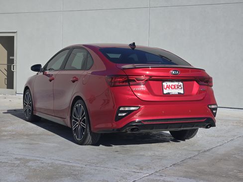 Used 2021 Kia Forte GT image 6