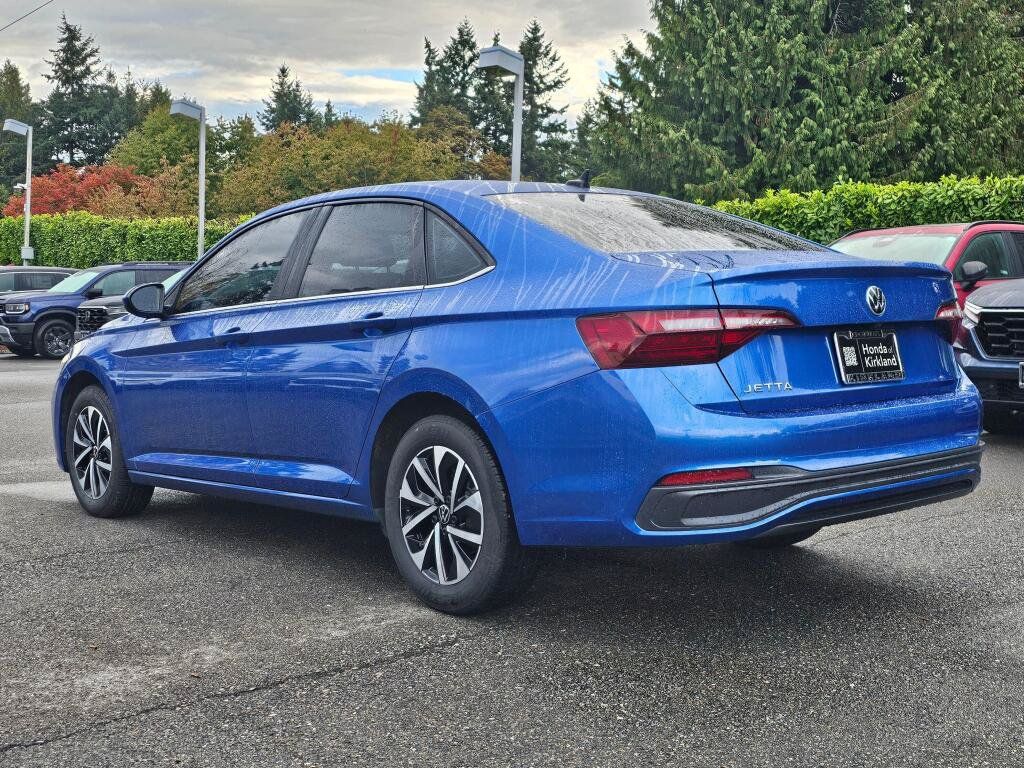 Used 2022 Volkswagen Jetta S FWD image 5