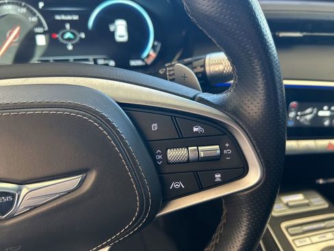 Used 2024 Genesis GV70 2.5T w/ Sport Prestige Package image 47