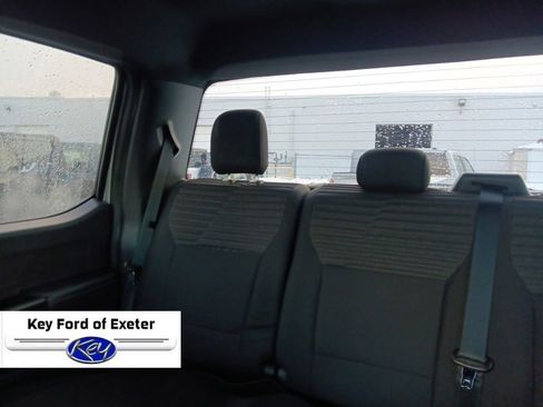 Used 2022 Ford F150 XL w/ STX Black Appearance Package image 39