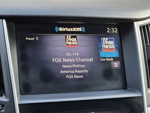 Used 2022 INFINITI Q50 Luxe w/ Cargo Package image 19