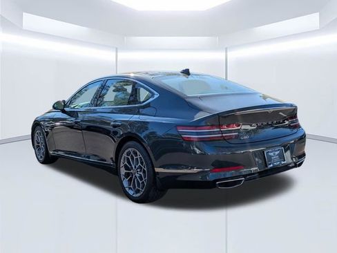 Used 2023 Genesis G80 2.5T w/ Advanced Package RWD image 6