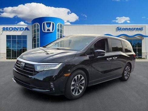 Used 2024 Honda Odyssey EX-L image 1